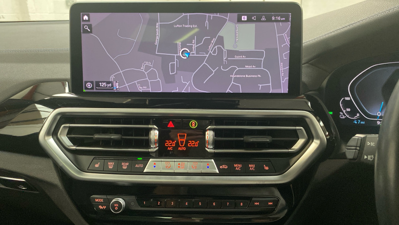 BMW iX3 210kW M Sport 80kWh 5dr Auto Electric Estate
